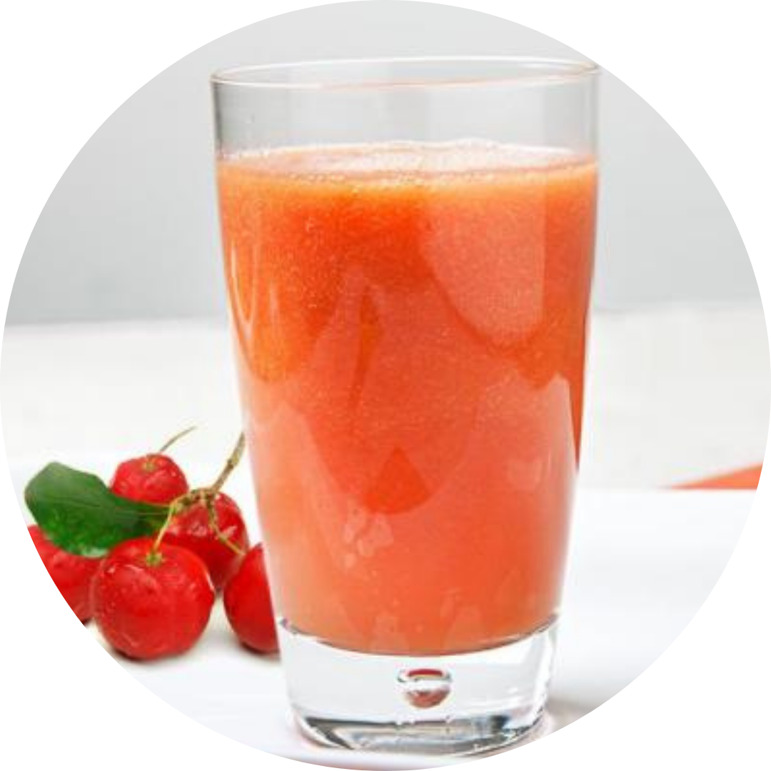 Suco de Acerola
