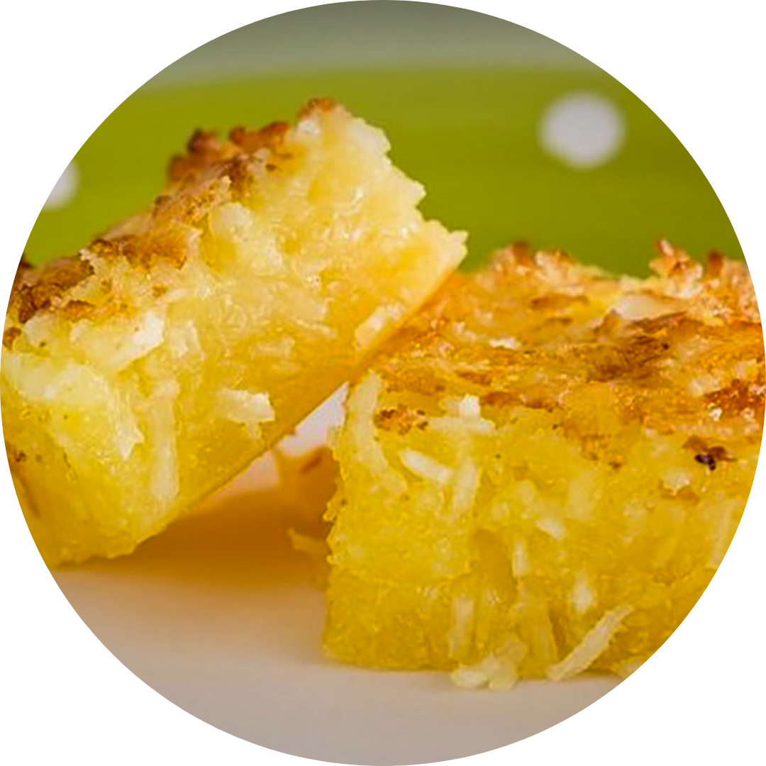 Bolo de Mandioca