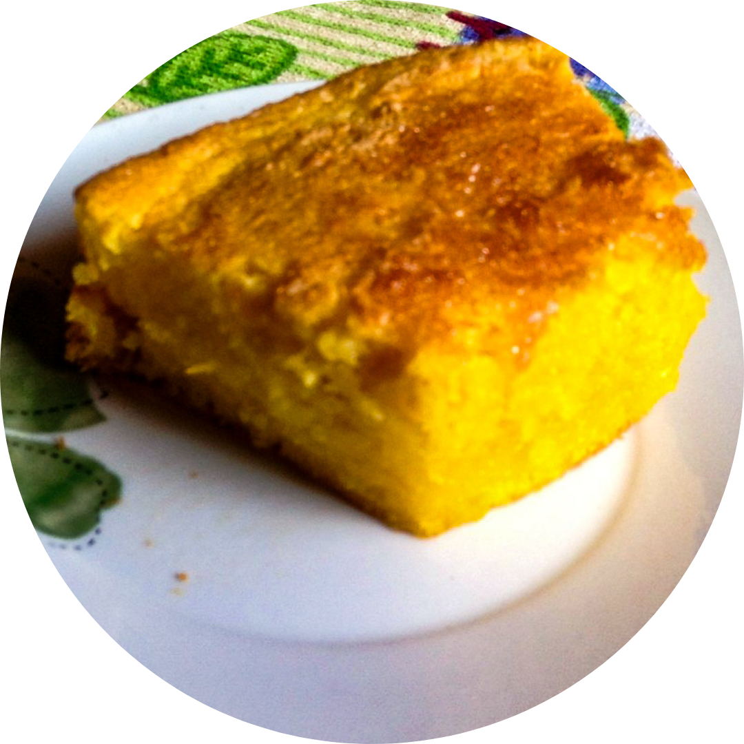 Bolo de Milho