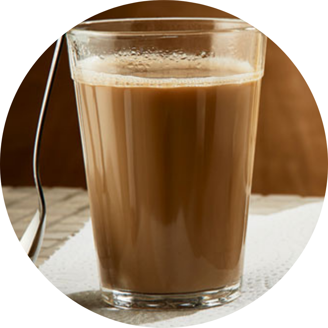 Café com Leite
