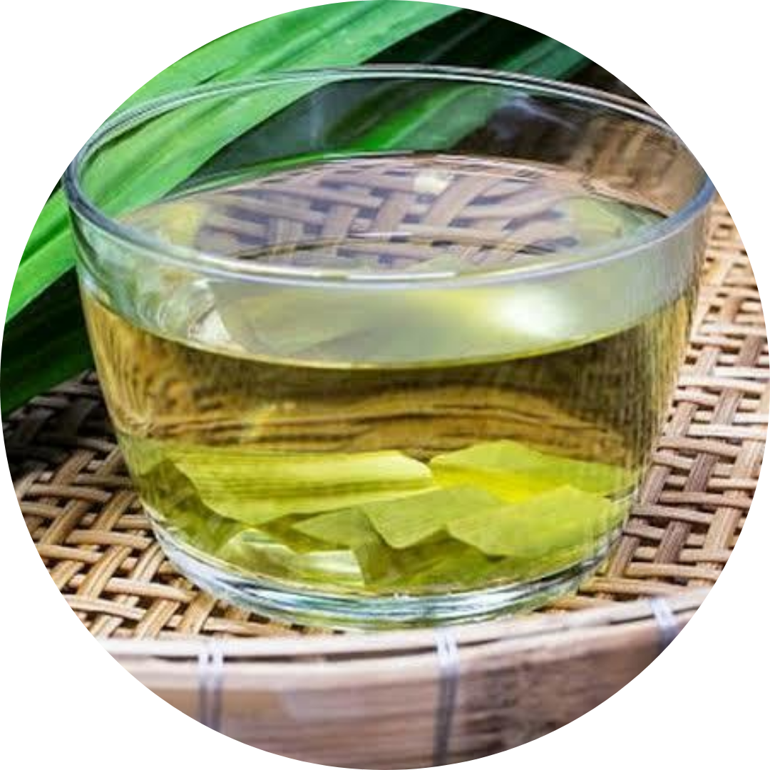 Chá de Capim Limão