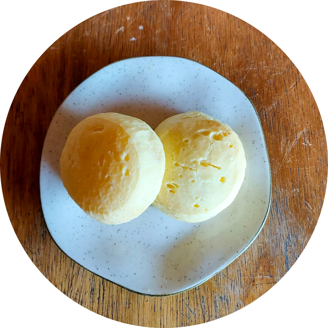 Pão de Queijo